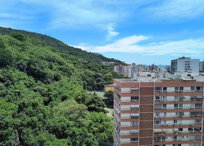 Laranjeiras Cristo Redentor Apartamento Rio de Janeiro