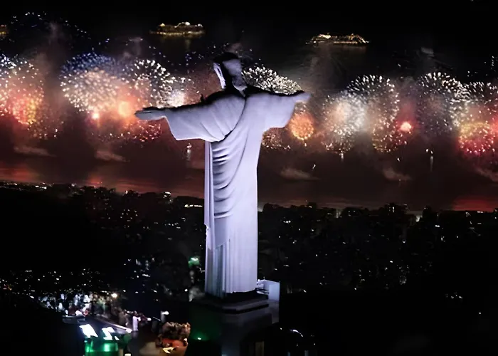 Laranjeiras Cristo Redentor Apartamento Rio de Janeiro